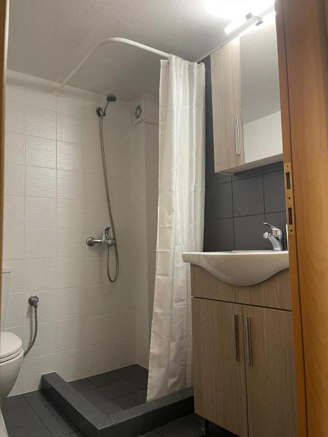 Cavalieri Beach Studio PalaiónTsiflíkion Esterno foto