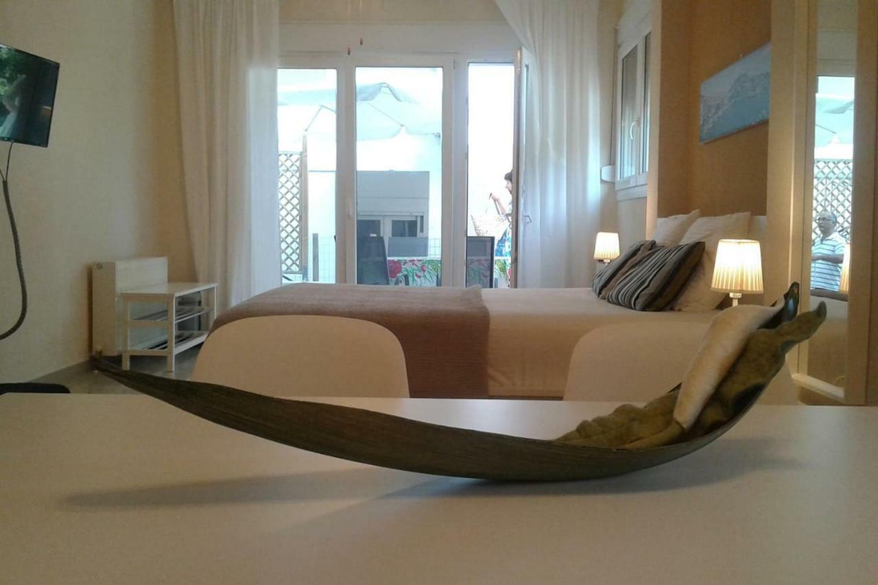Cavalieri Beach Studio PalaiónTsiflíkion Esterno foto