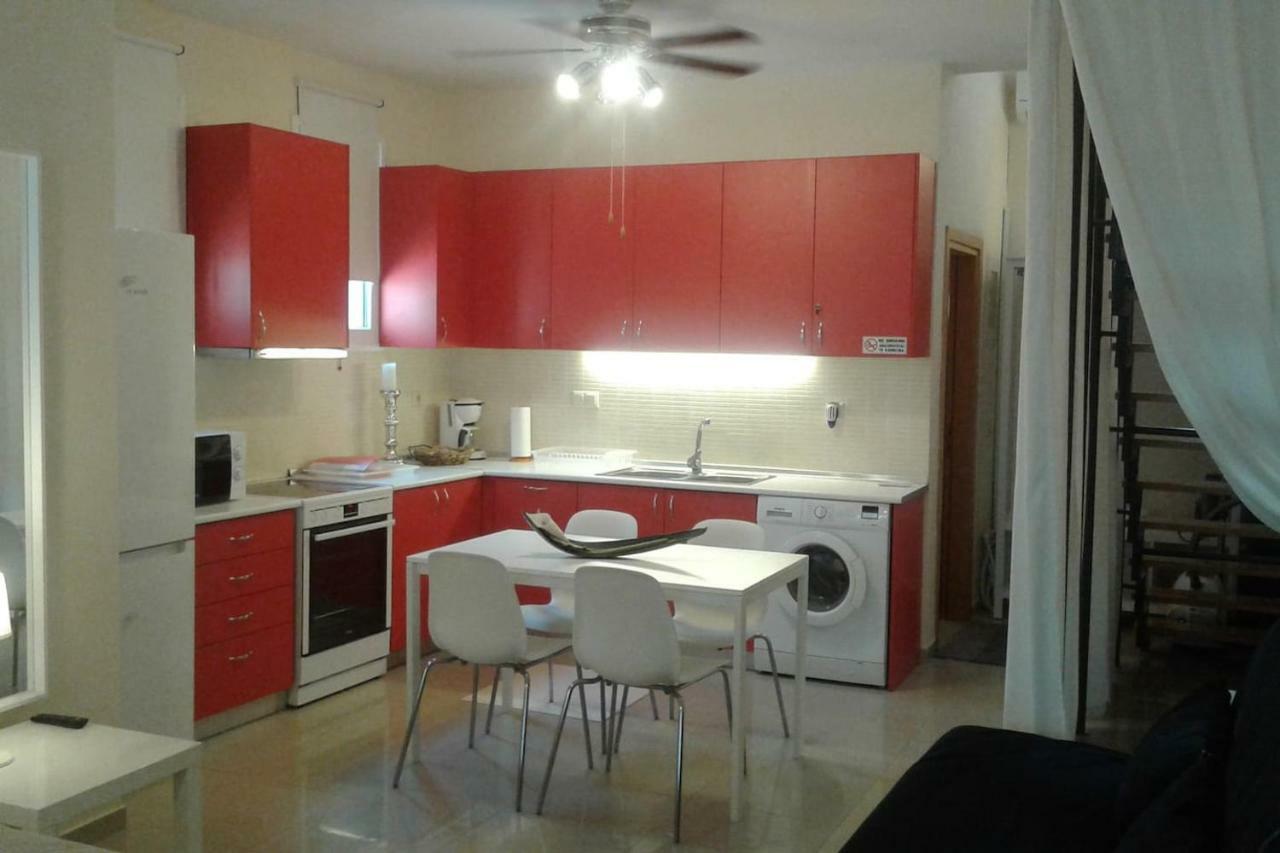 Cavalieri Beach Studio PalaiónTsiflíkion Esterno foto