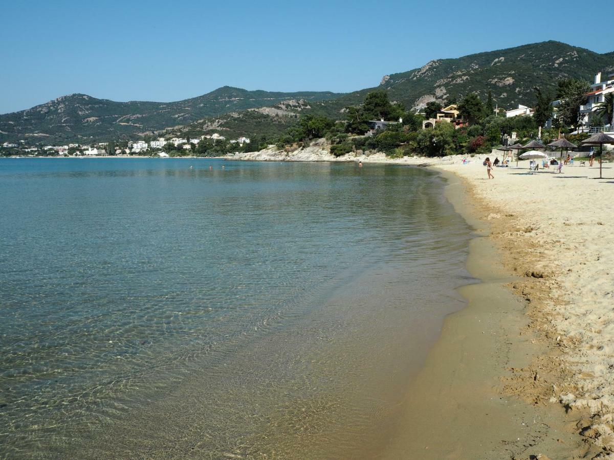Cavalieri Beach Studio PalaiónTsiflíkion Esterno foto