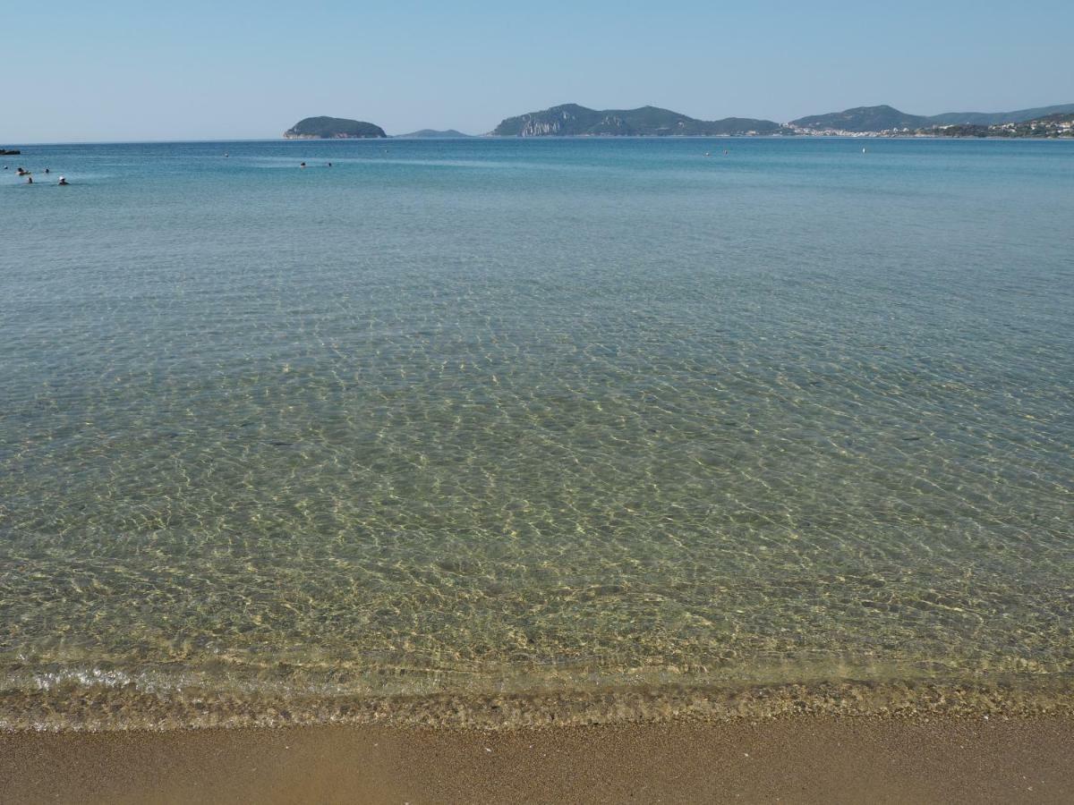 Cavalieri Beach Studio PalaiónTsiflíkion Esterno foto